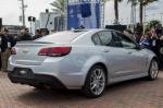 Chevrolet SS 2014 года